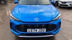 MG ZS 1.5 Hybrid+ Trophy 5dr Auto Hybrid Hatchback